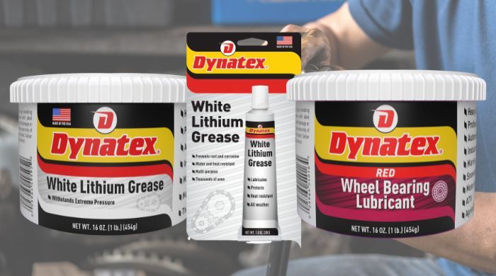 View Products under Specialty Greases